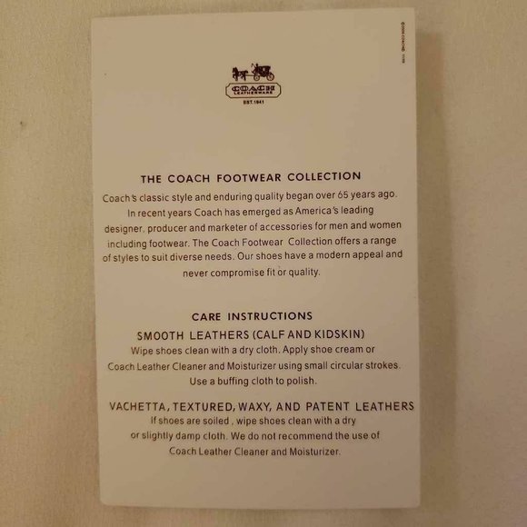 Coach Womens Velvet T-Strap Sandals Brown Beige Signature Thong Mid Heel 6 B New - Picture 14 of 15